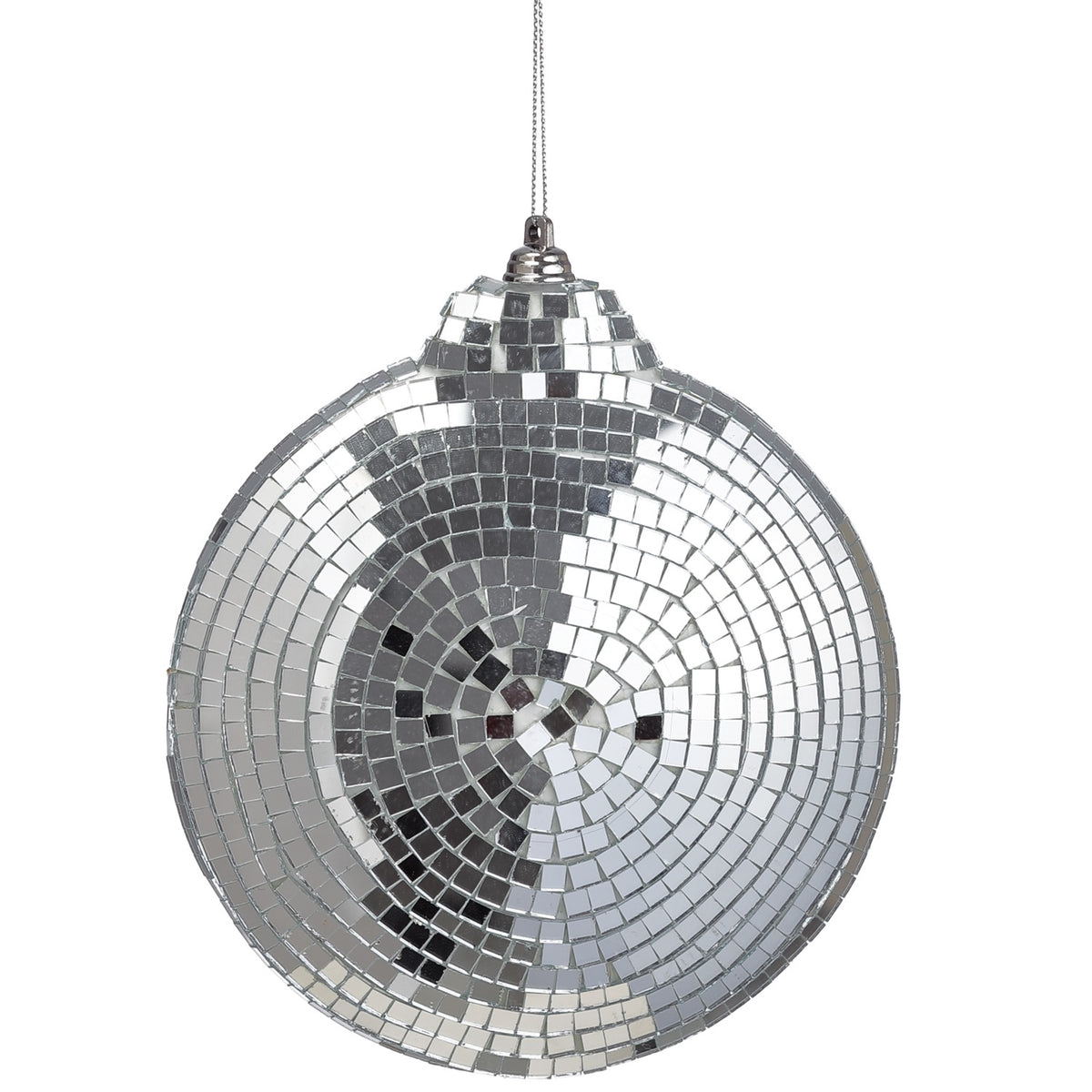 Mosaic Disc Ornament