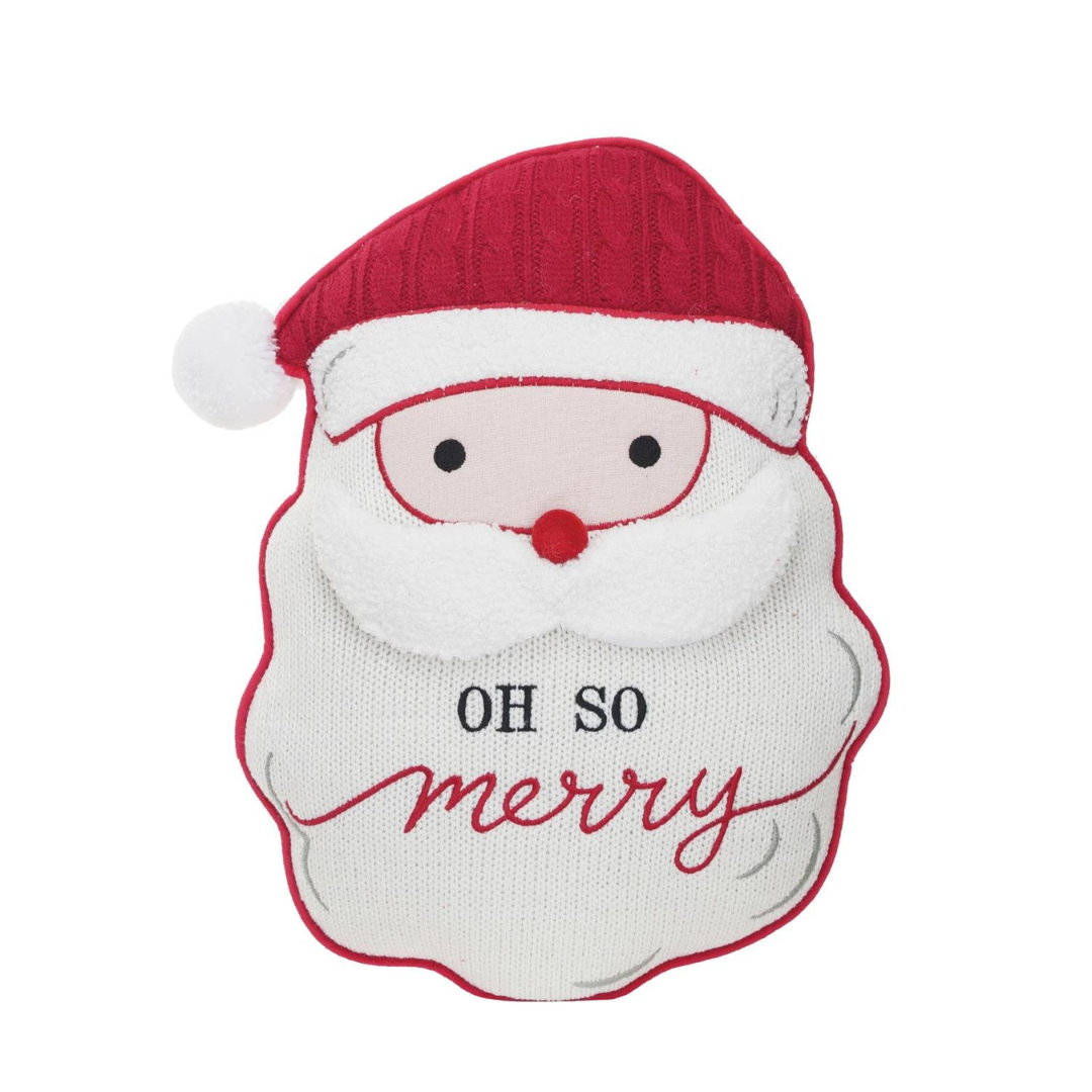 "Oh So Merry" Pillow