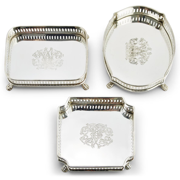 Silver Tray