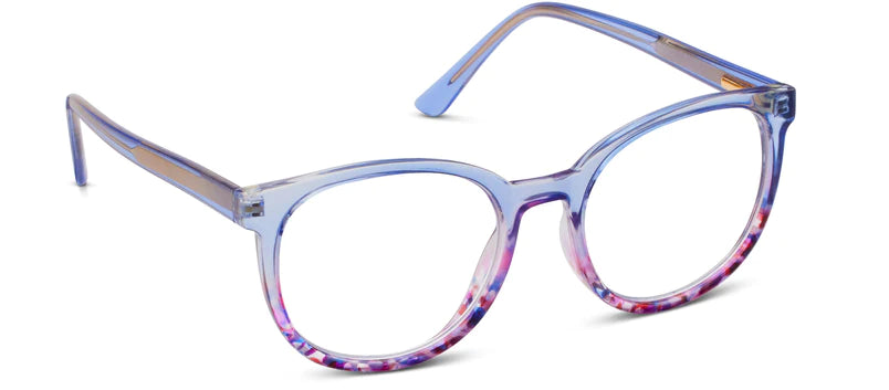 Peepers Blue Light Filtering Reading Glasses - That's A Wrap