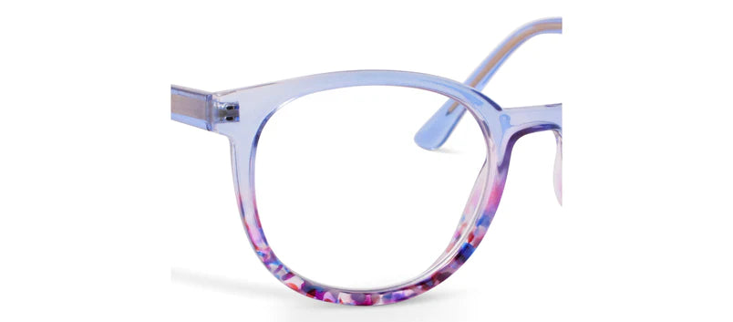 Peepers Blue Light Filtering Reading Glasses - That's A Wrap