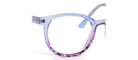 Peepers Blue Light Filtering Reading Glasses - That's A Wrap