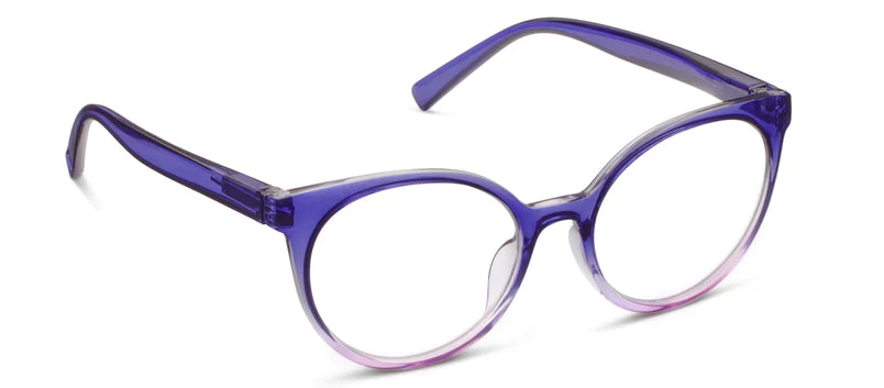 Peepers Reading Glasses - Dahlia - Purple