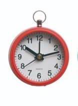Magnetic Metal Alarm Clock