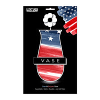 Modgy Expandable Vase - Stars N Stripes