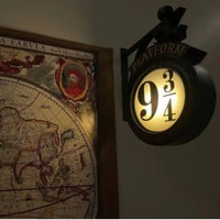 Harry Potter 9 3/4 Platform Light