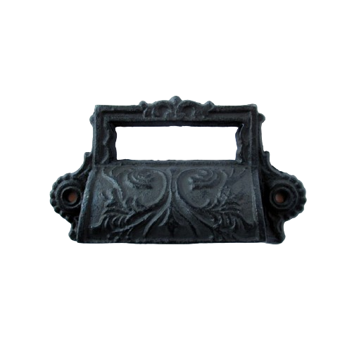 Ornate Design Drawer Pull