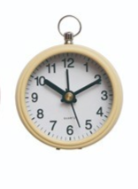 Magnetic Metal Alarm Clock