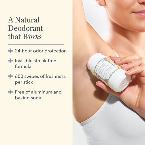 Beekman 1802 Mint & Eucalyptus Milk Stick