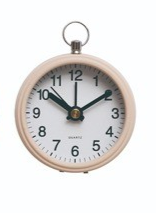 Magnetic Metal Alarm Clock