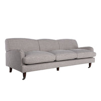 Checkered Sofa