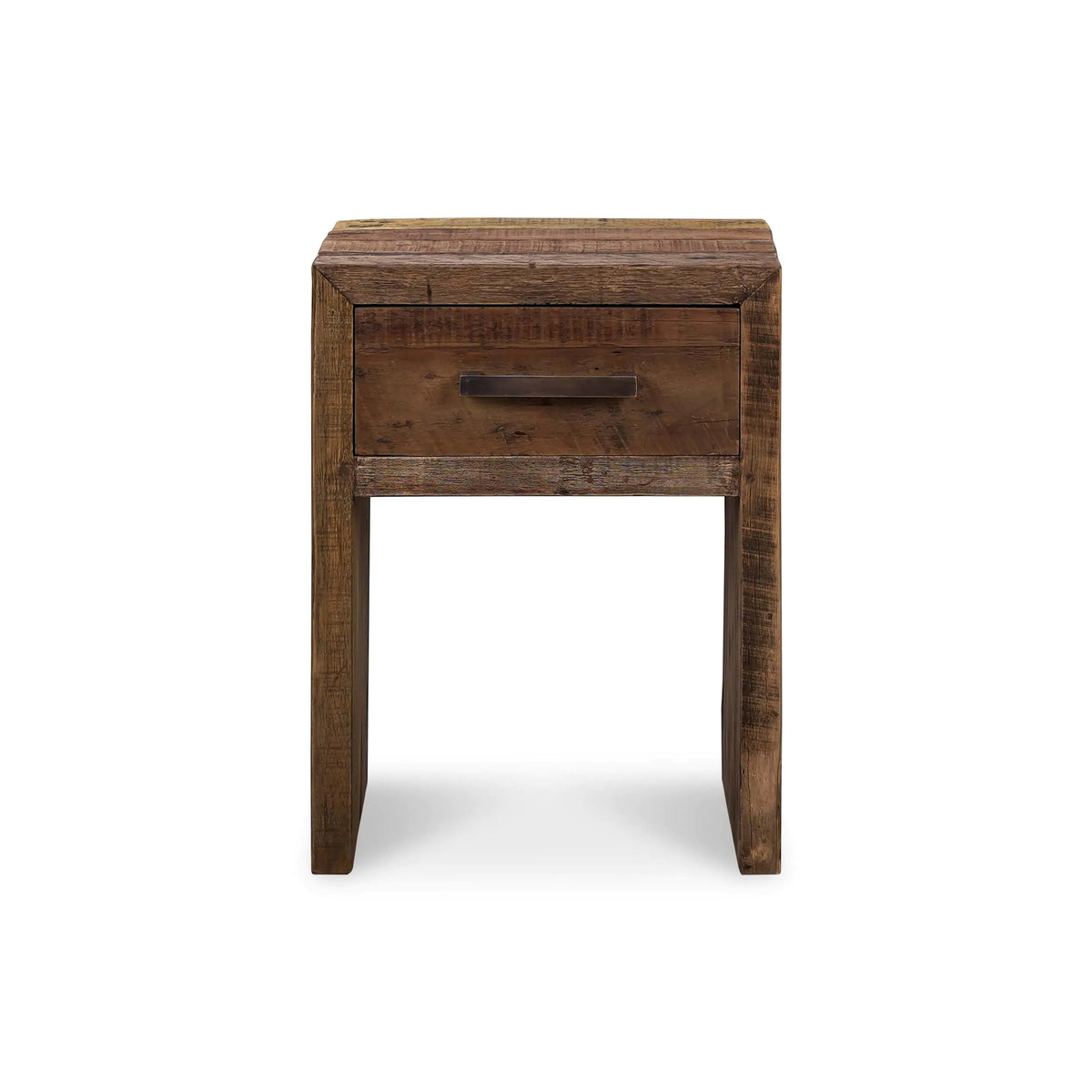 Bramble Tuscan Teak End Table - 1 Drawer