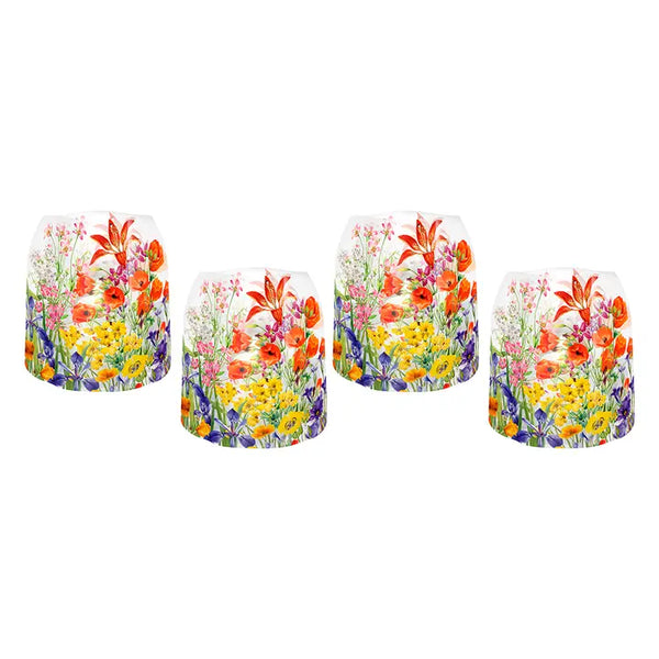 Modgy Luminary Lanterns - Mary Vaux Walcott Watercolor Botanicals