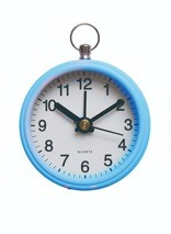 Magnetic Metal Alarm Clock