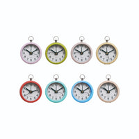Magnetic Metal Alarm Clock