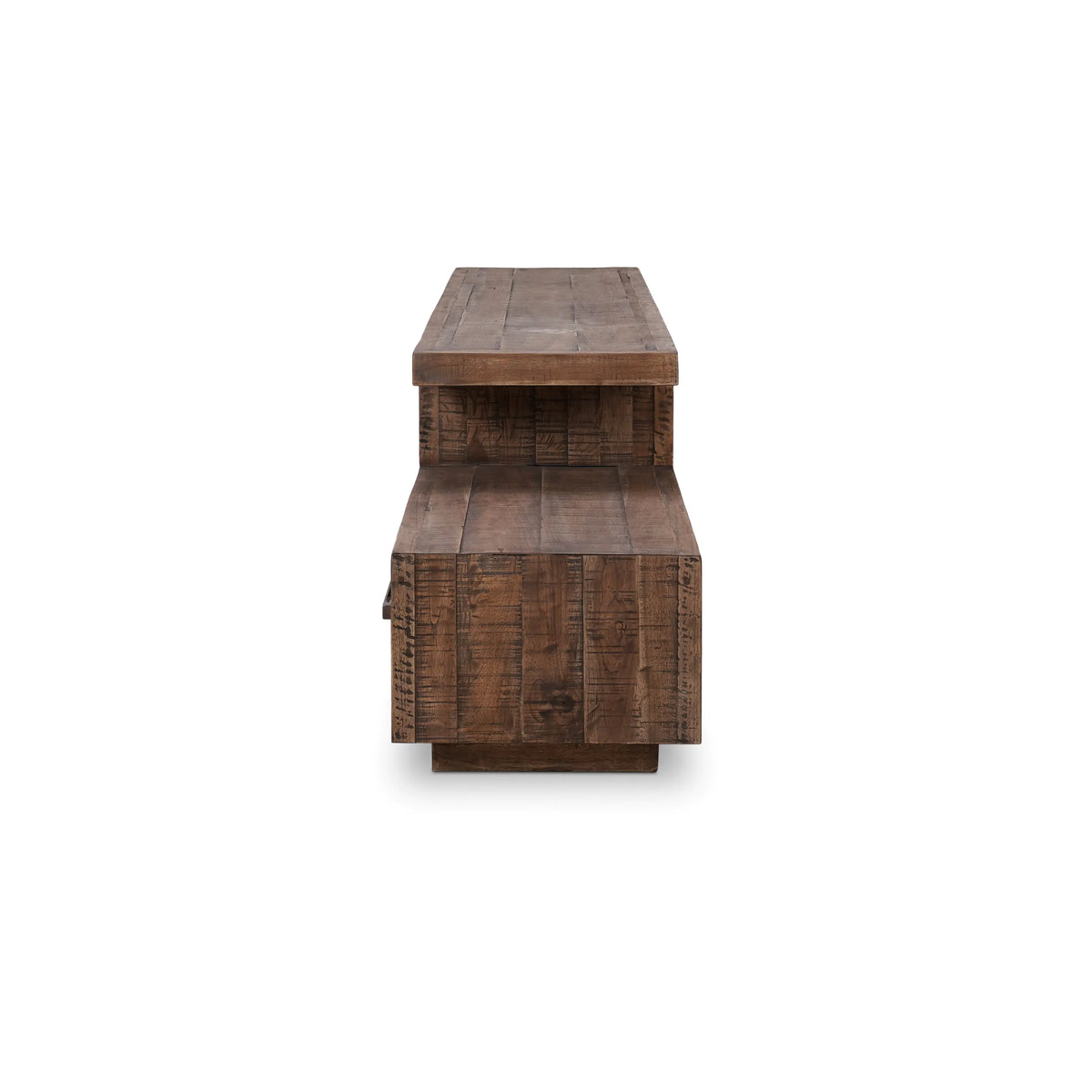 Bramble Tuscan Teak Media Stand