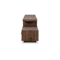 Bramble Tuscan Teak Media Stand