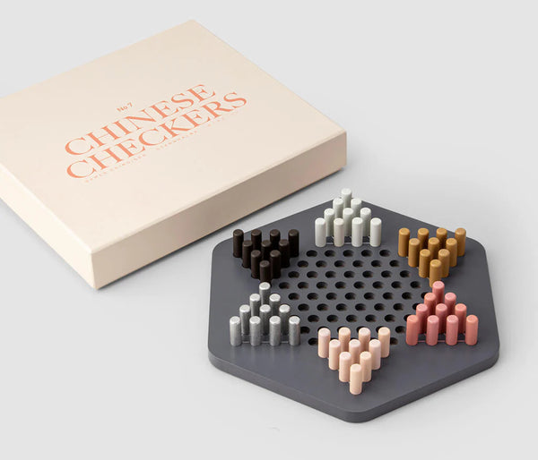 Printworks Classic Games- Chinese Checkers