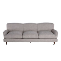 Checkered Sofa