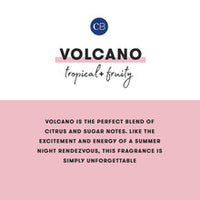 Capri Blue Volcano Travel Candle - 8.5oz