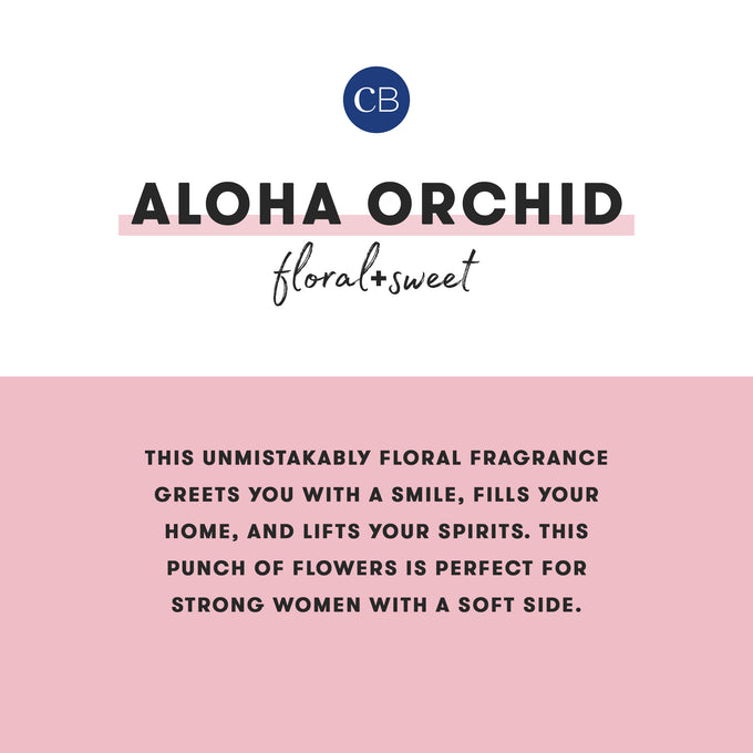Capri Blue/Aloha Orchid  Fragrance PURA Refill
