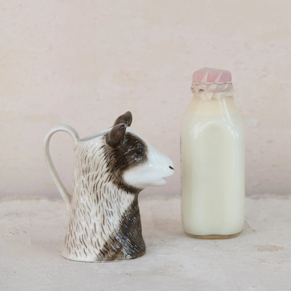 Goat Pitcher