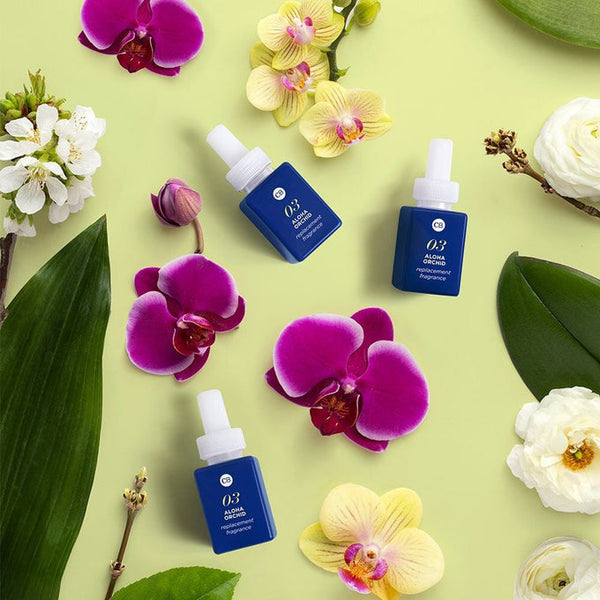 Capri Blue/Aloha Orchid  Fragrance PURA Refill