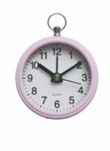 Magnetic Metal Alarm Clock