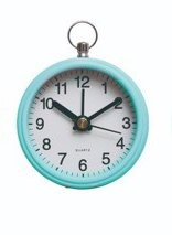 Magnetic Metal Alarm Clock