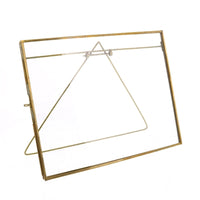 Monroe Easel Frame - 8 x 10 Horizontal