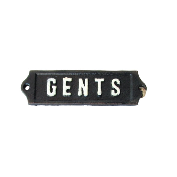 Iron Plaque