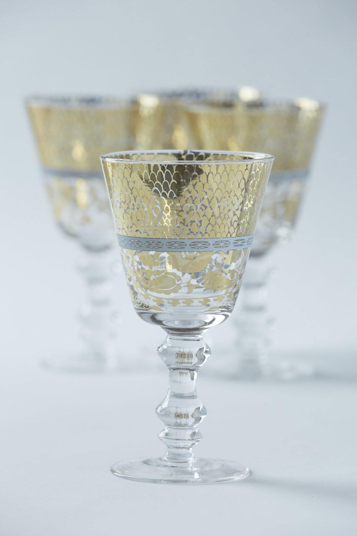Patina Vie Coco Goblet Glass
