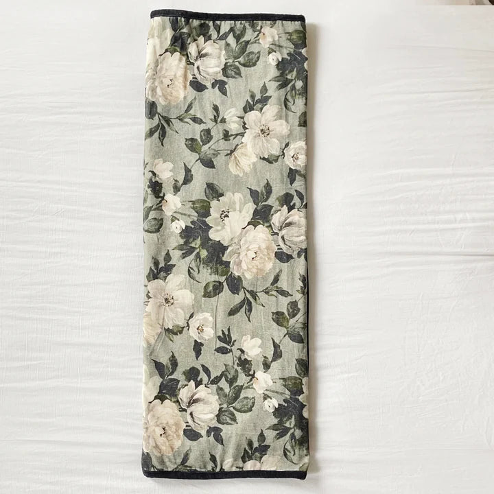 Patina Vie Velvet Throw Blanket