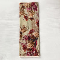 Patina Vie Velvet Throw Blanket