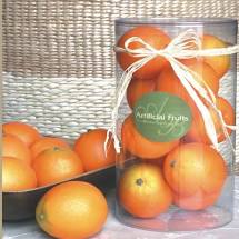 Faux Oranges