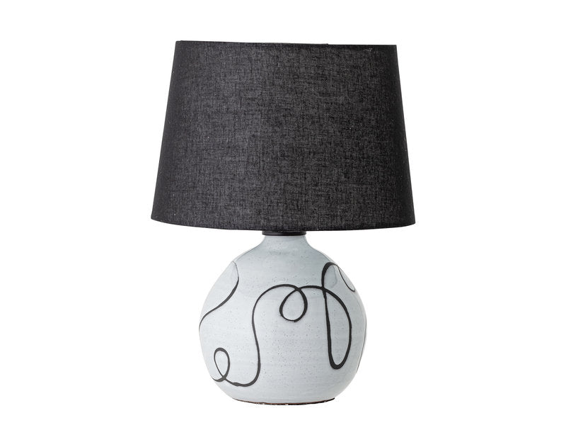 Swirl Table Lamp