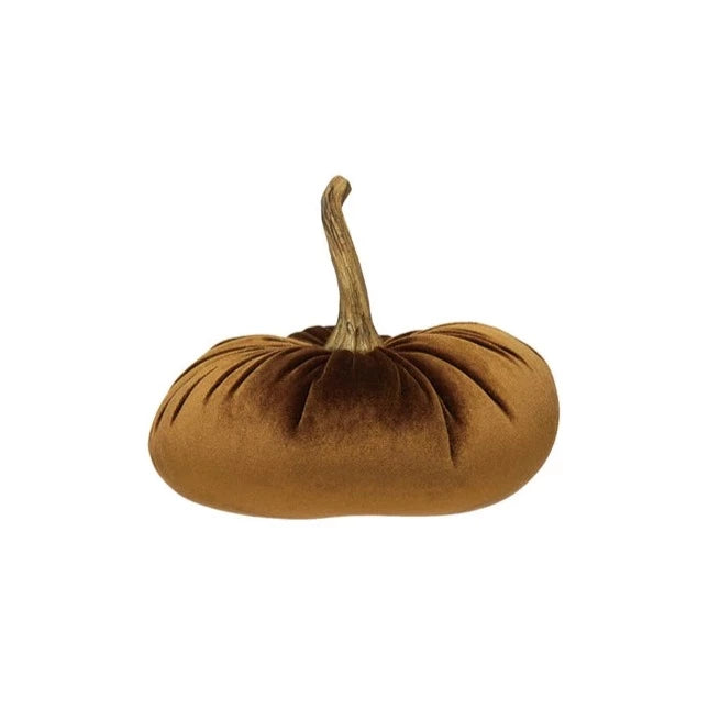Velvet Pumpkin