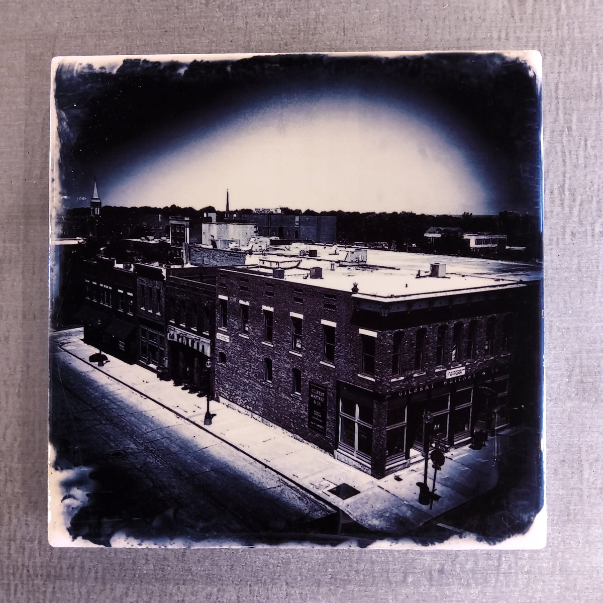 Independence Cityscape Tiles