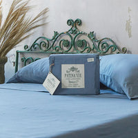 Patina Vie Cotton Sheet Set - 4 Piece