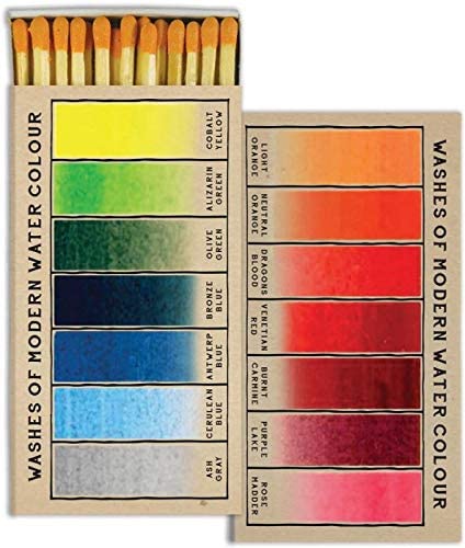 Match Boxes