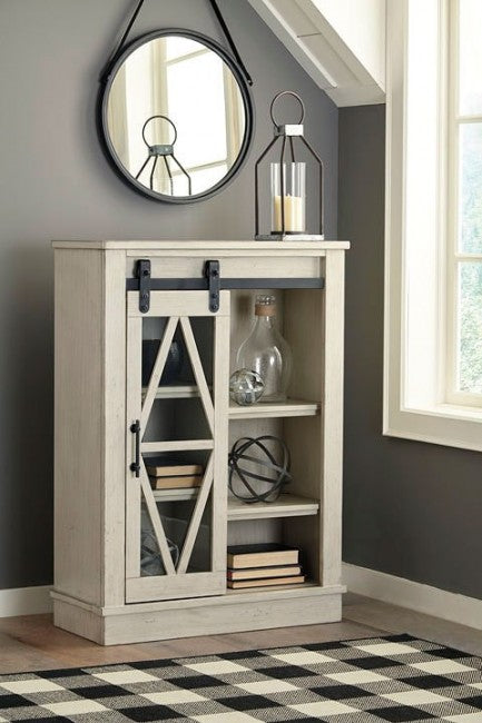 Modern Farmhouse Bronfield Accent Cabinet